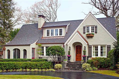 tudor style house colors|tudor style exterior colors.